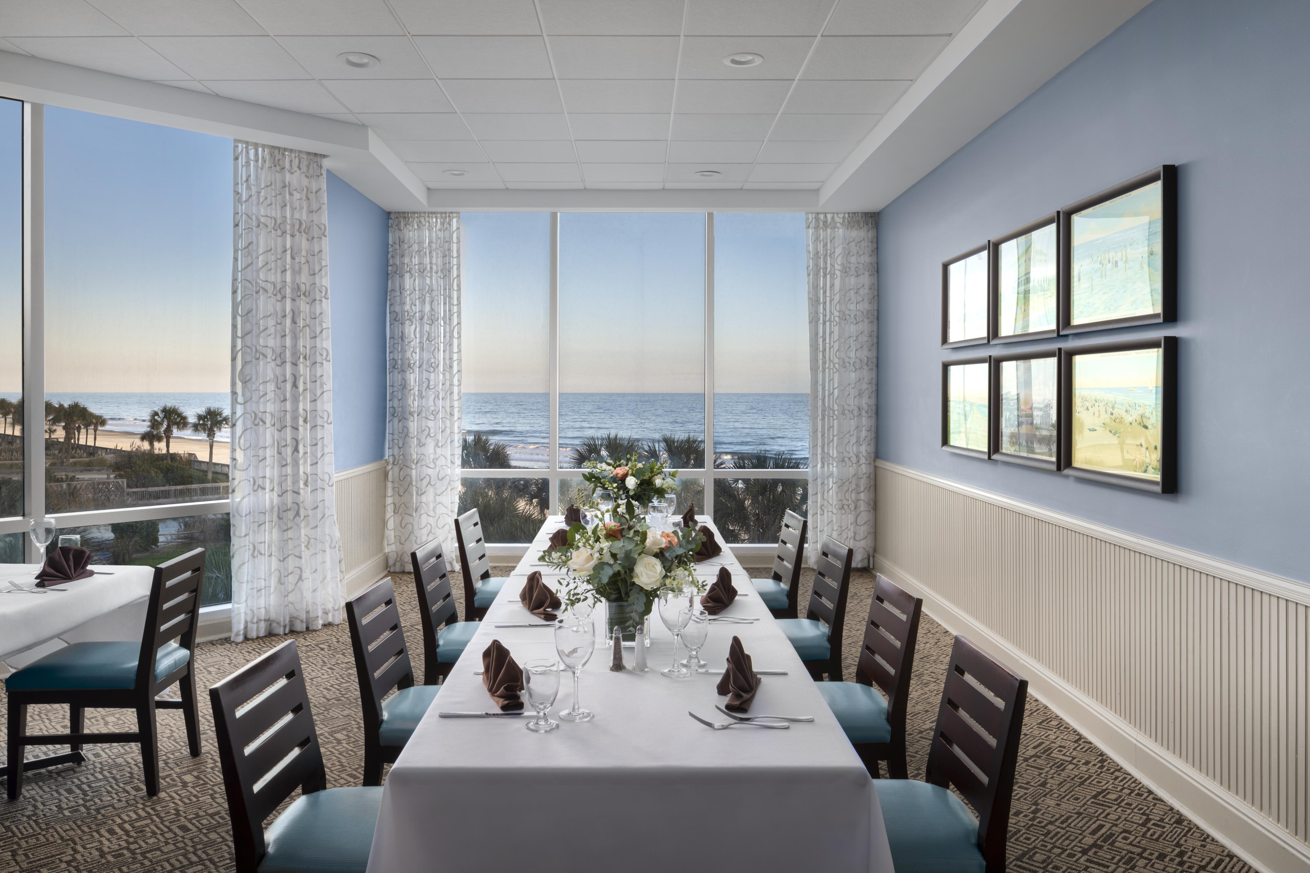 Hilton Myrtle Beach Resort Briarcliffe Acres Kültér fotó