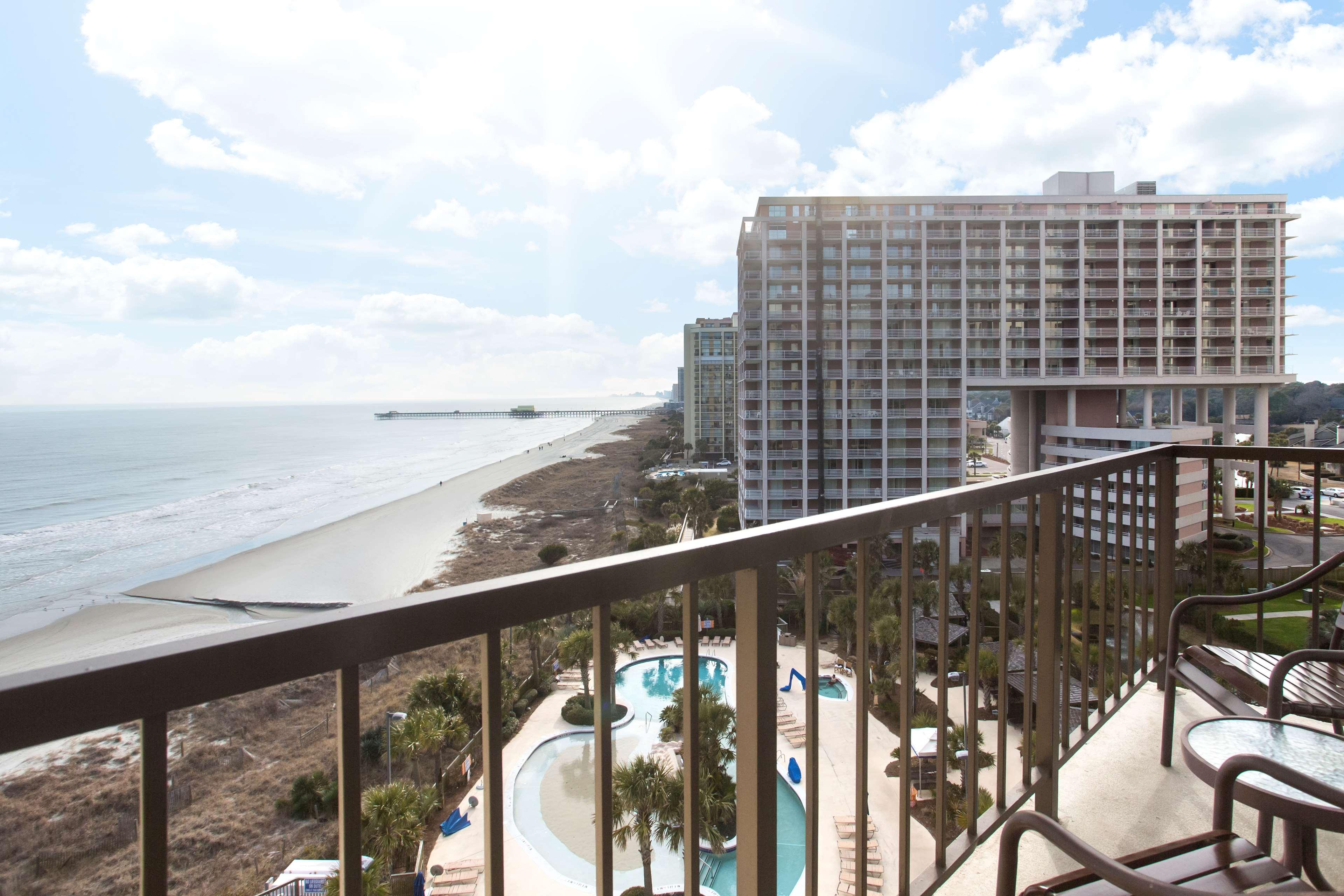 Hilton Myrtle Beach Resort Briarcliffe Acres Kültér fotó