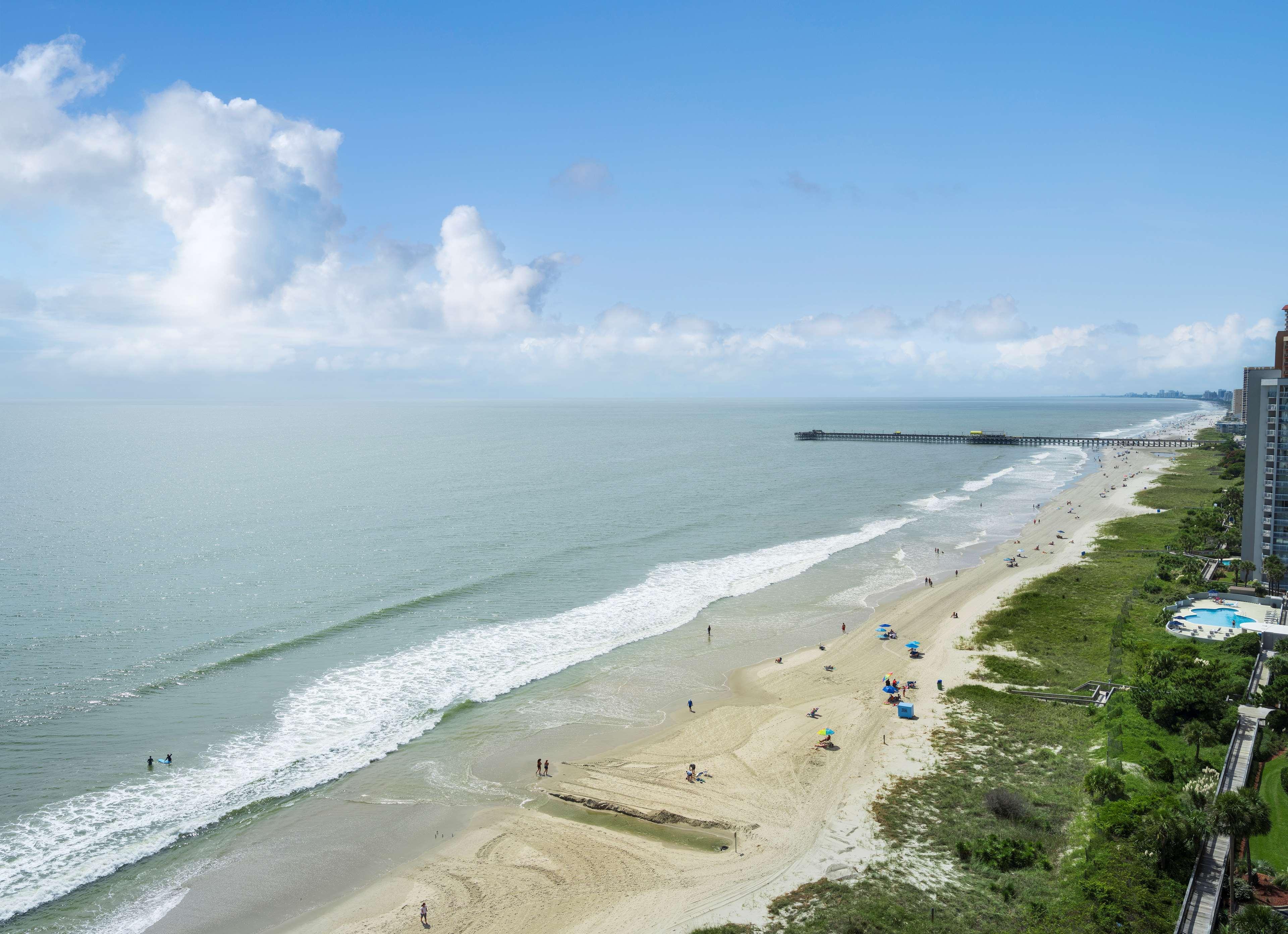 Hilton Myrtle Beach Resort Briarcliffe Acres Kültér fotó