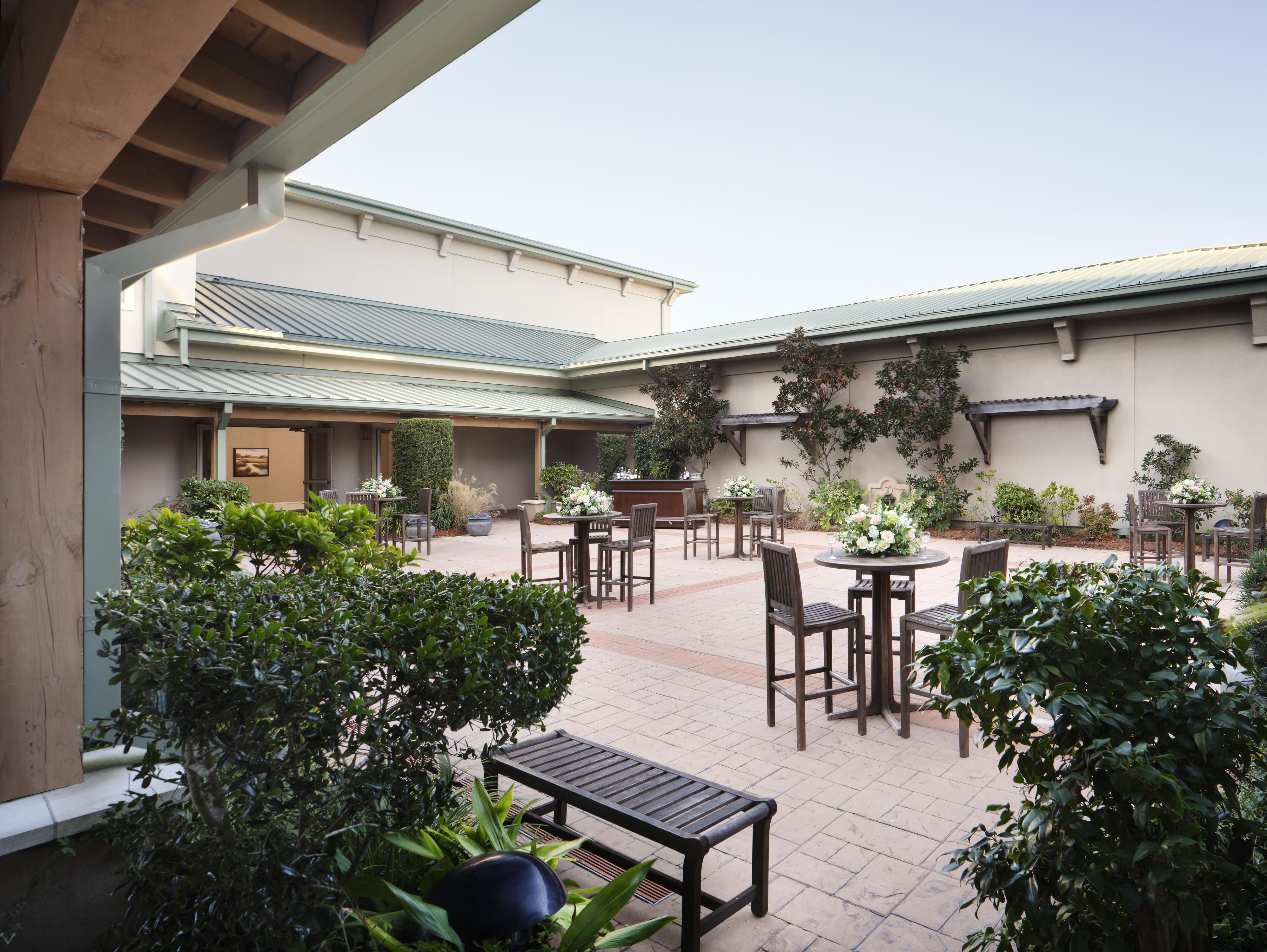 Hilton Myrtle Beach Resort Briarcliffe Acres Kültér fotó