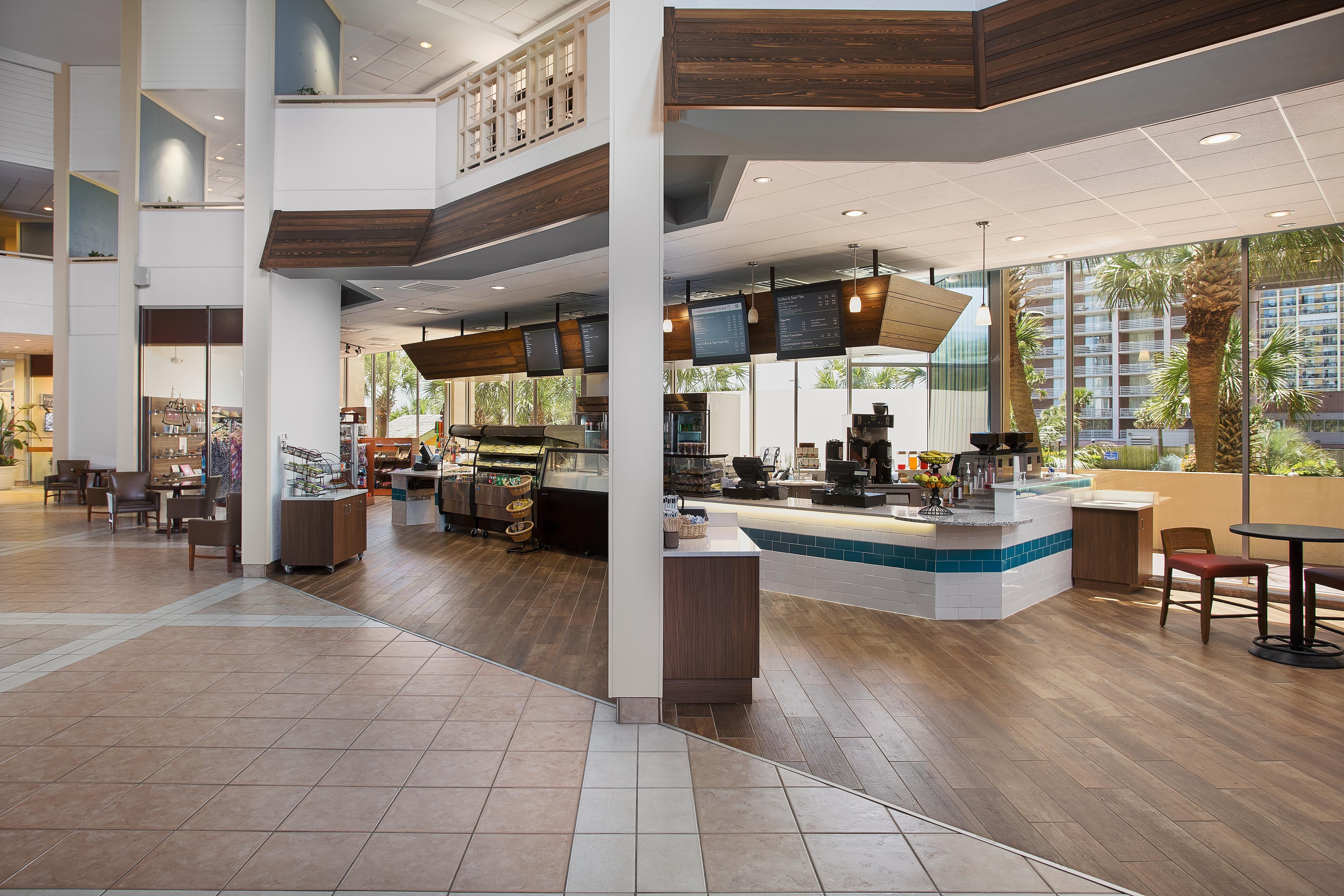 Hilton Myrtle Beach Resort Briarcliffe Acres Kültér fotó