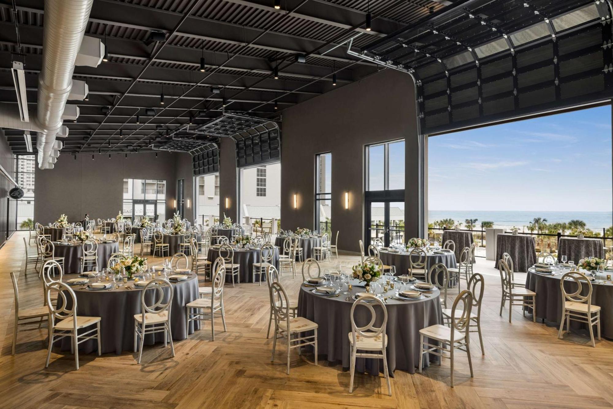 Hilton Myrtle Beach Resort Briarcliffe Acres Kültér fotó
