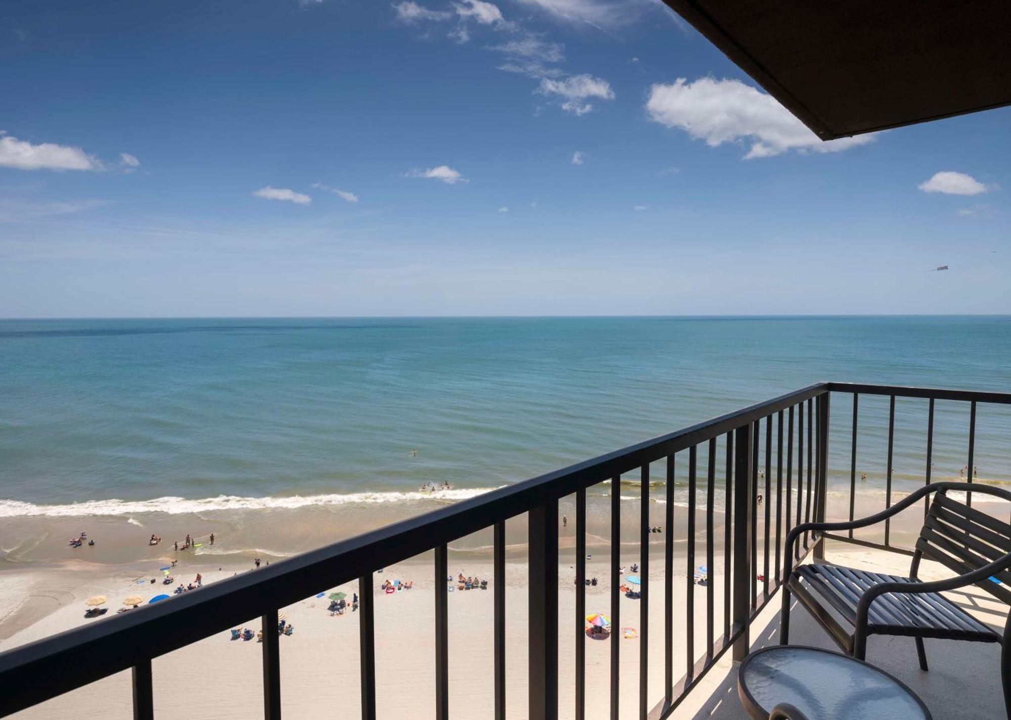 Hilton Myrtle Beach Resort Briarcliffe Acres Kültér fotó