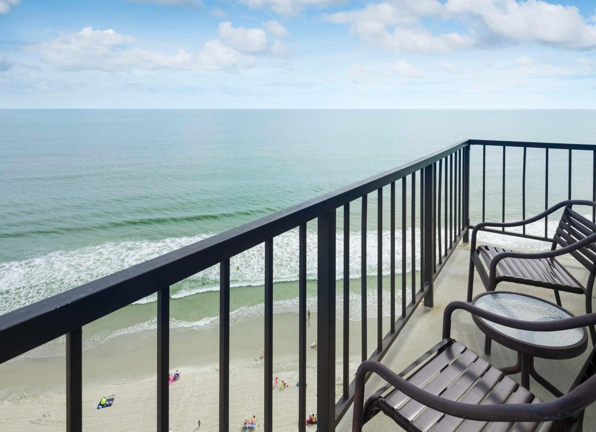 Hilton Myrtle Beach Resort Briarcliffe Acres Kültér fotó