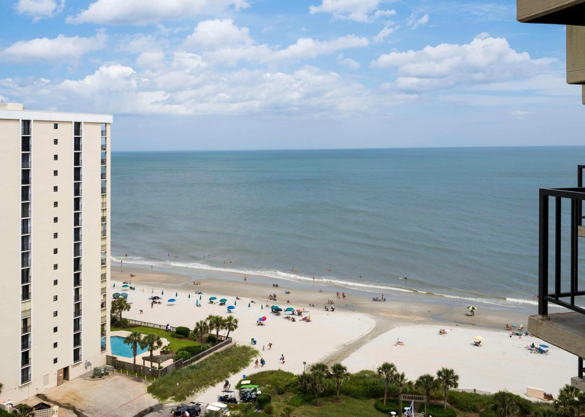Hilton Myrtle Beach Resort Briarcliffe Acres Kültér fotó