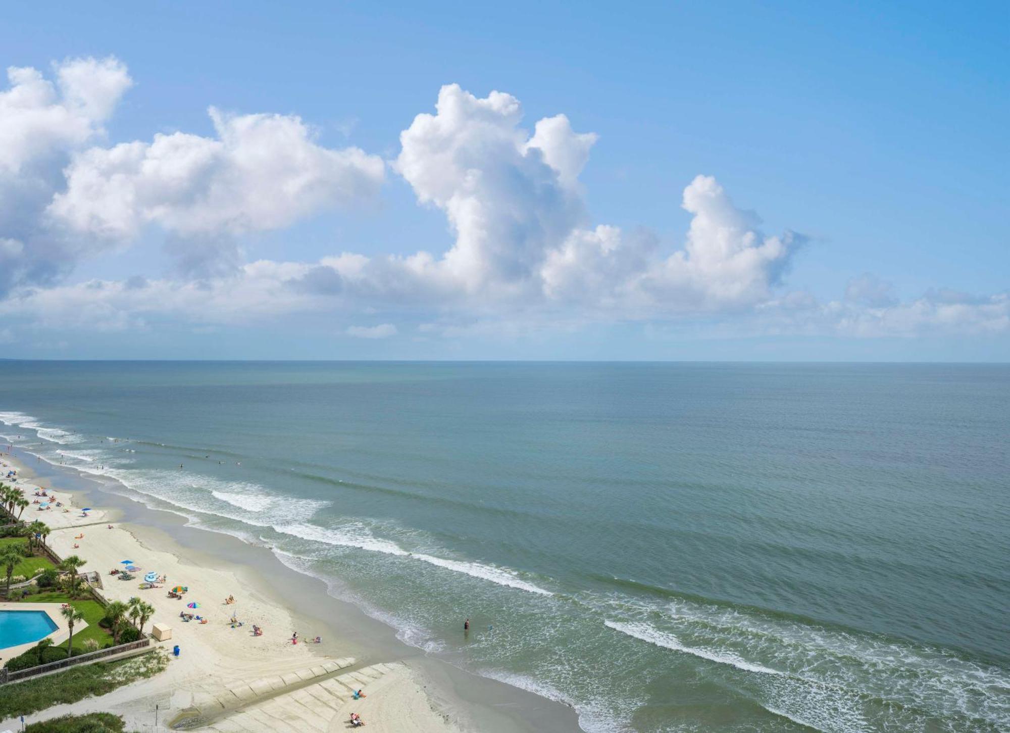 Hilton Myrtle Beach Resort Briarcliffe Acres Kültér fotó