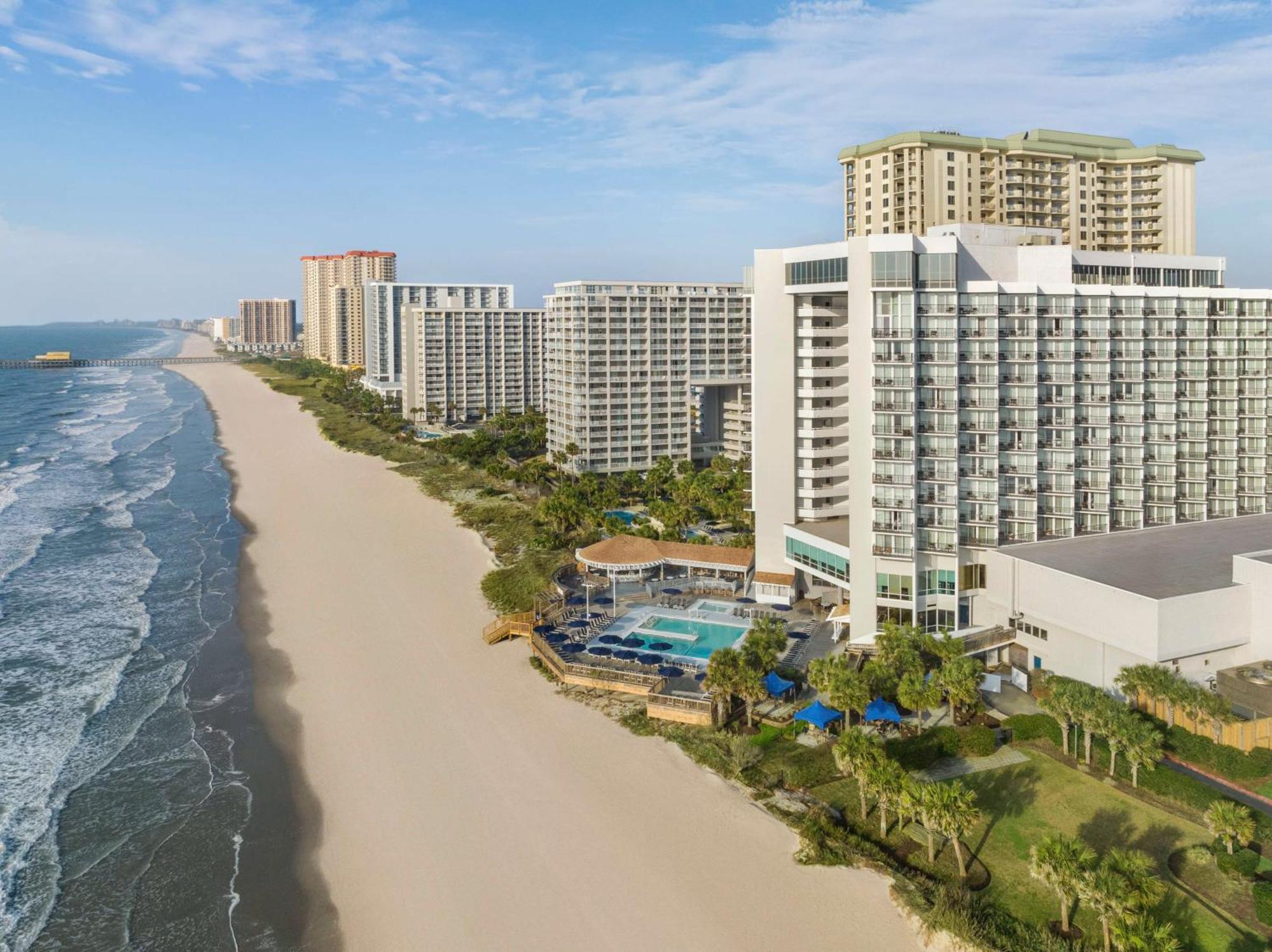Hilton Myrtle Beach Resort Briarcliffe Acres Kültér fotó