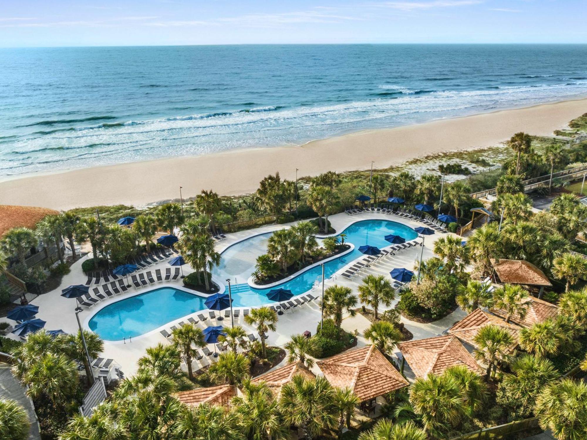 Hilton Myrtle Beach Resort Briarcliffe Acres Kültér fotó