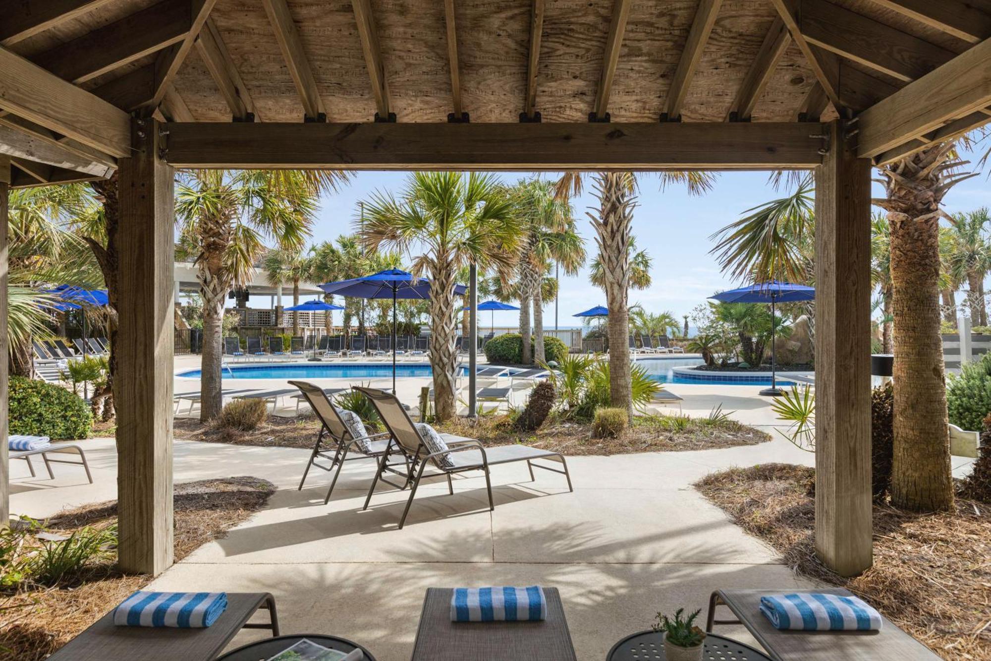 Hilton Myrtle Beach Resort Briarcliffe Acres Kültér fotó