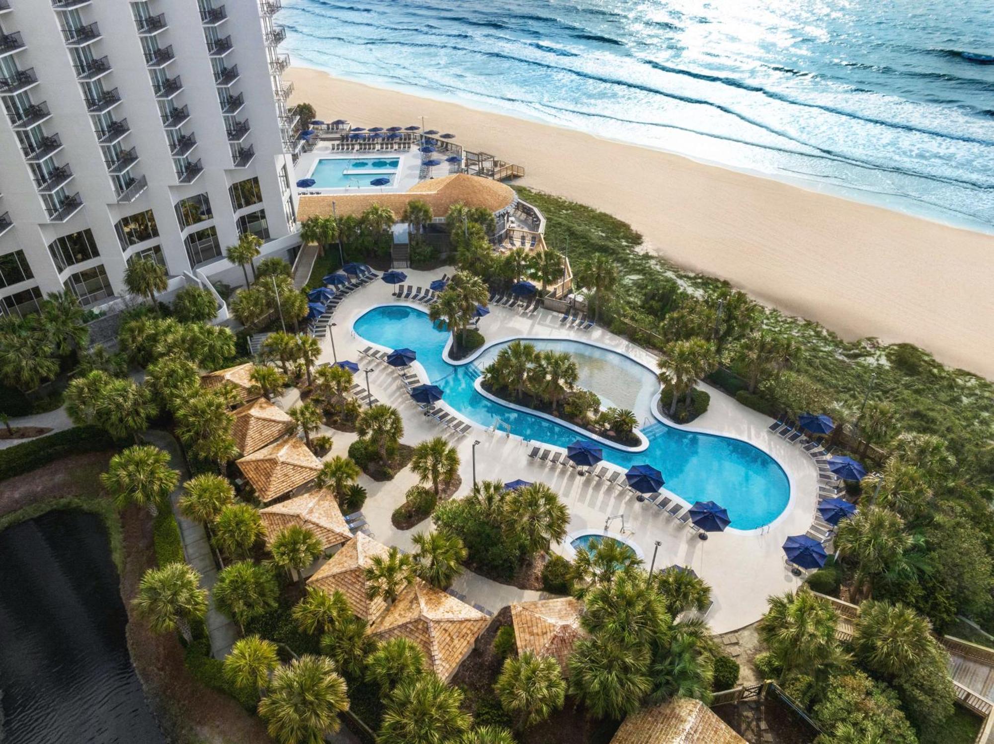 Hilton Myrtle Beach Resort Briarcliffe Acres Kültér fotó